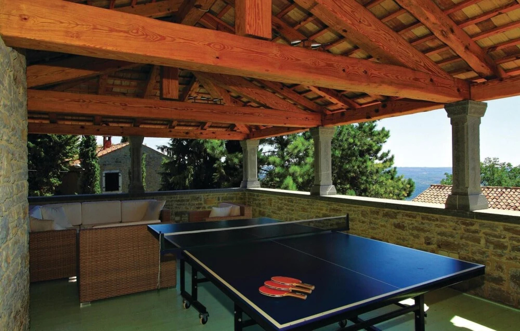 Awesome Home in Groznjan With Sauna, Wifi and 2 Bedrooms