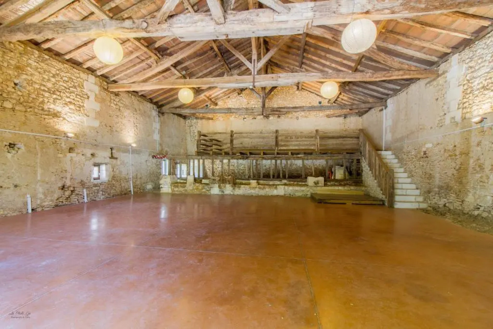 Château de La Combe