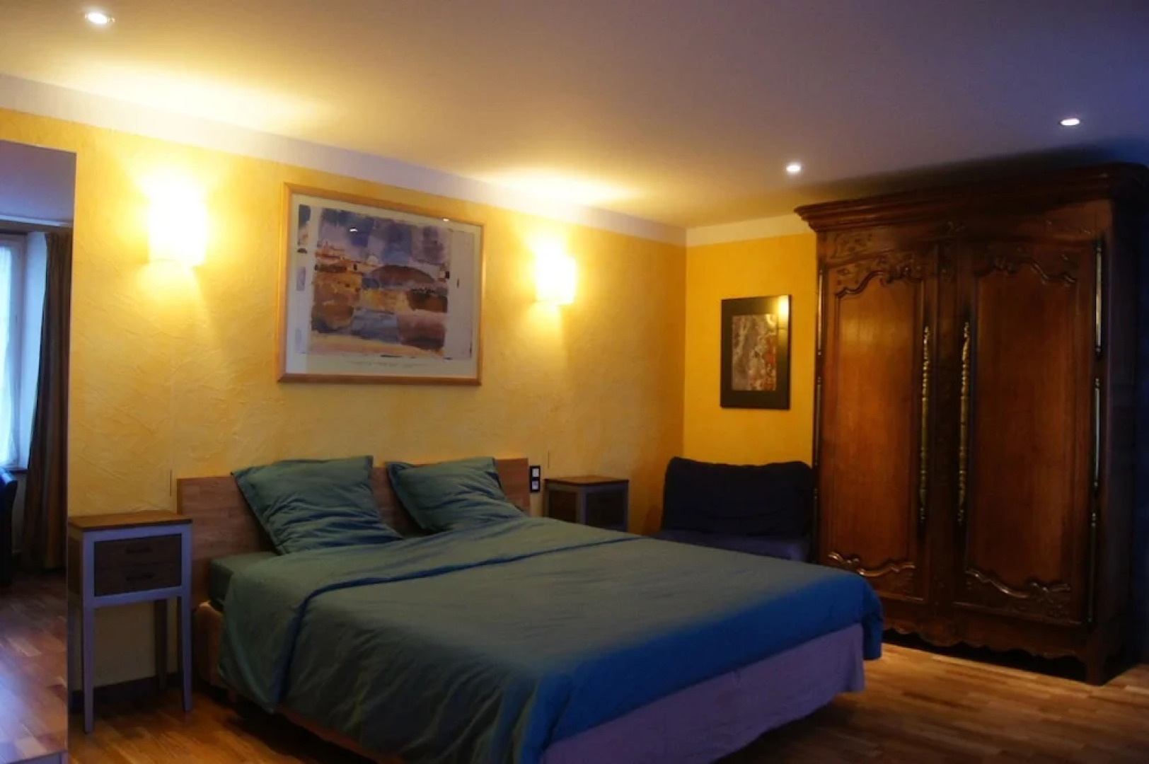 Chambres dHôtes La Laiterie