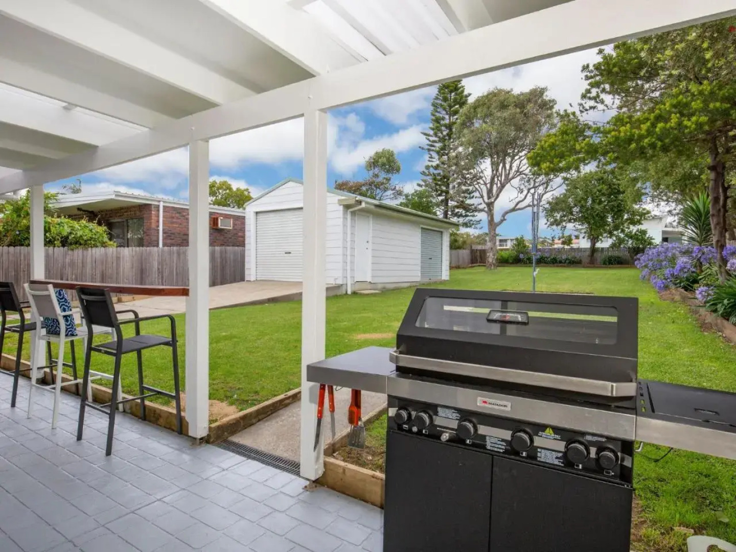 Sunfish - Pet Friendly - 4 Mins Walk to Beach