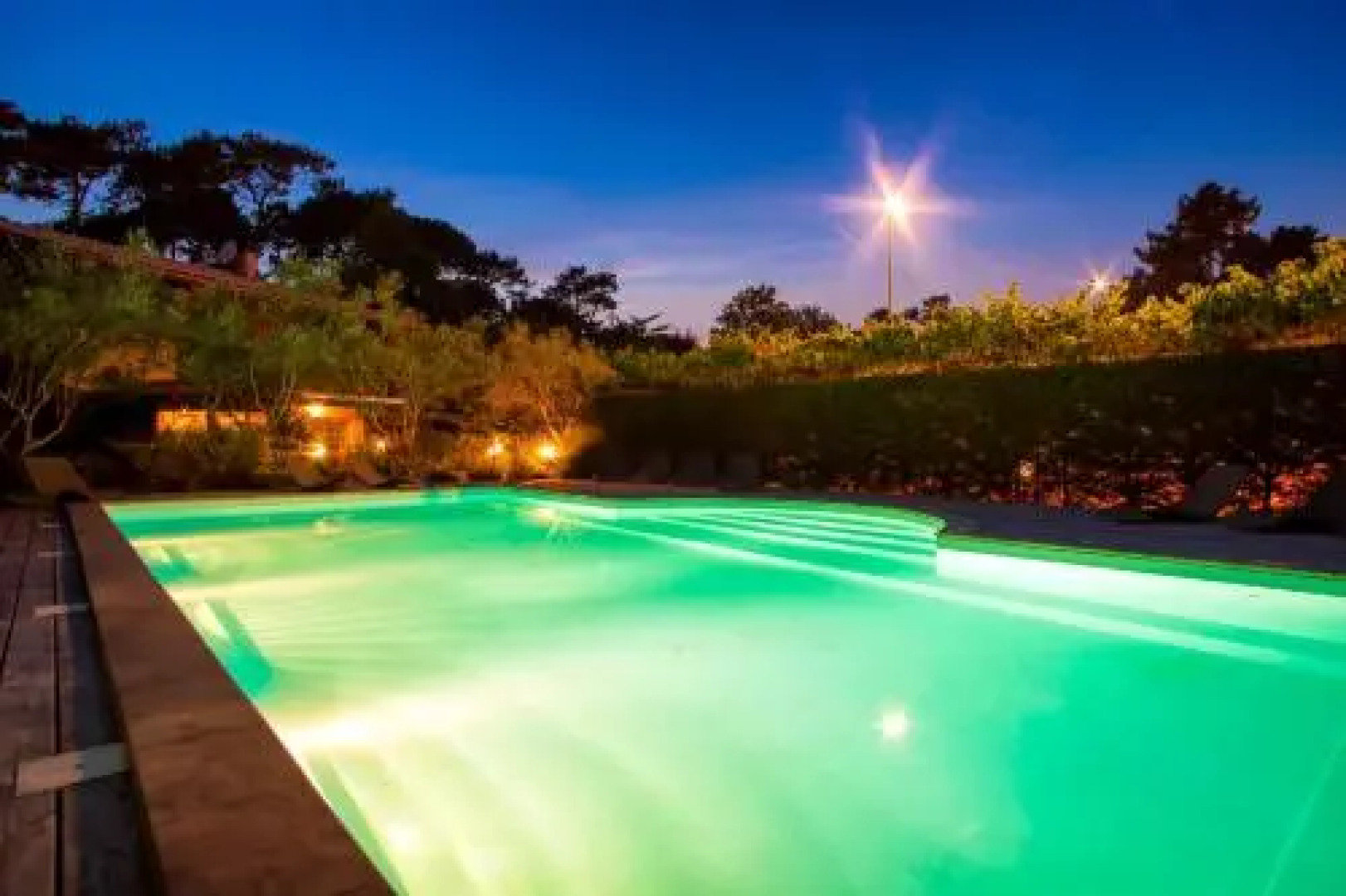 Hôtel Résidences Le Sporting