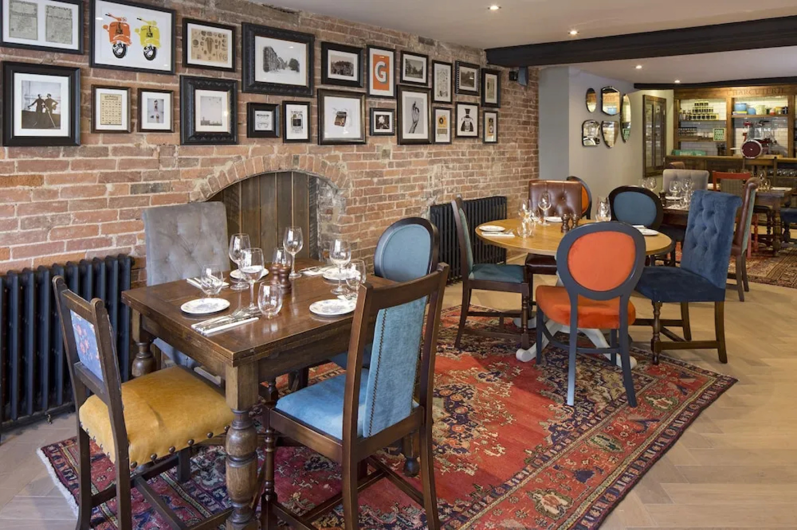 The George Townhouse