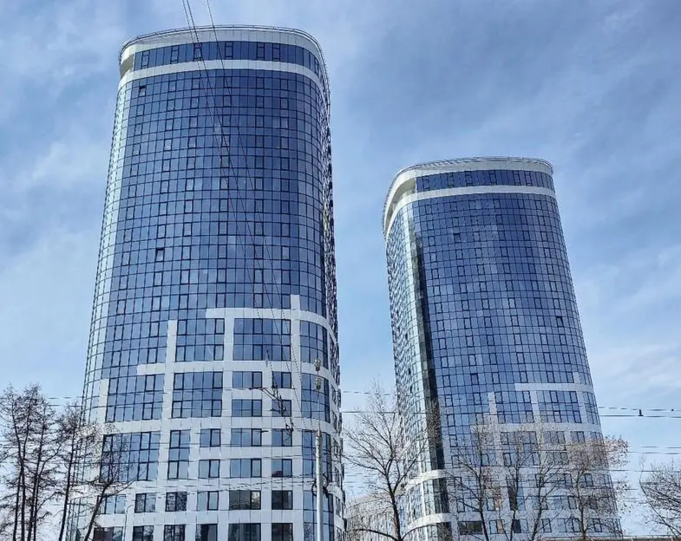 Апартаменты на улице Карла Маркса 259