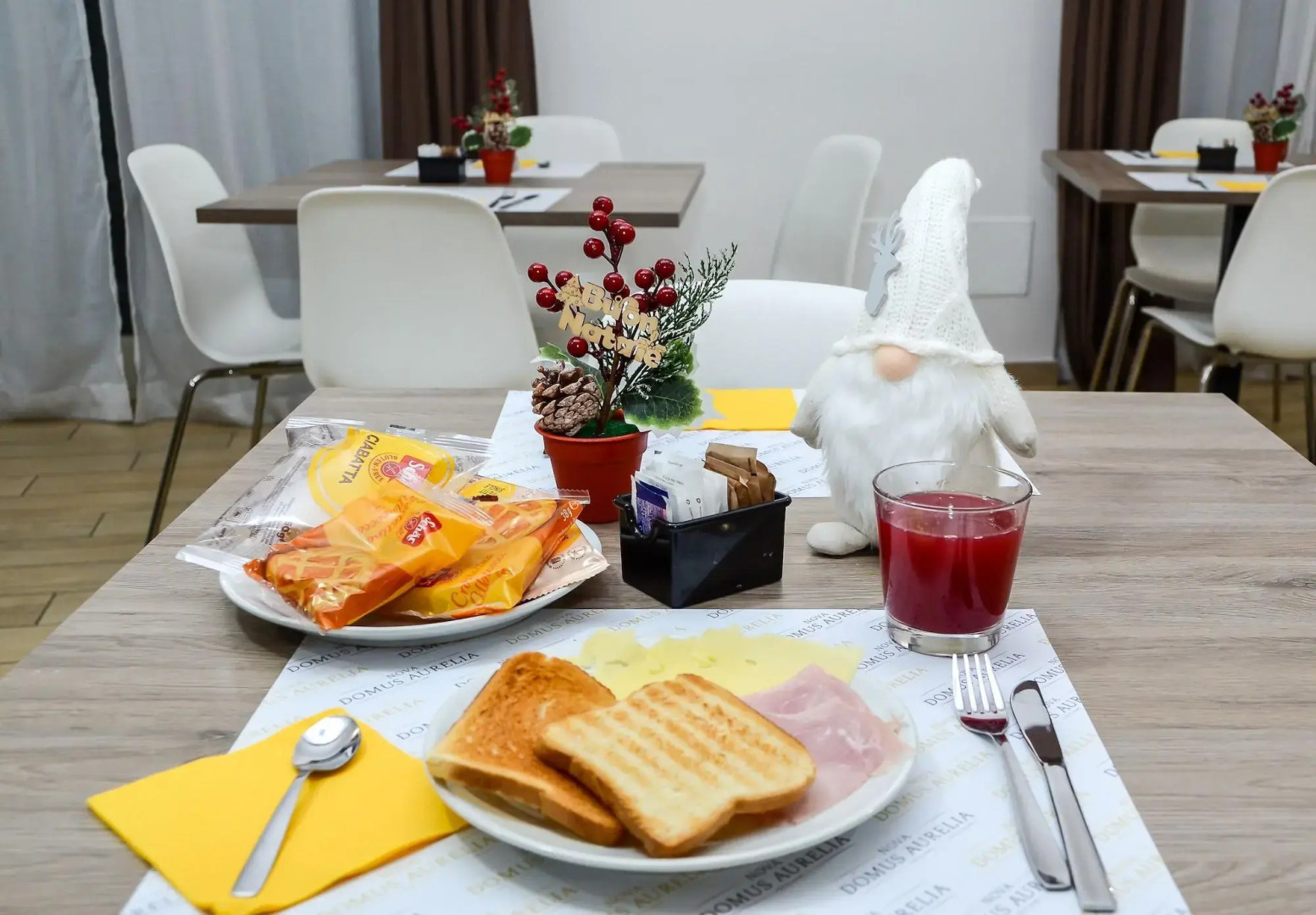 Hotel Nova Domus Aurelia