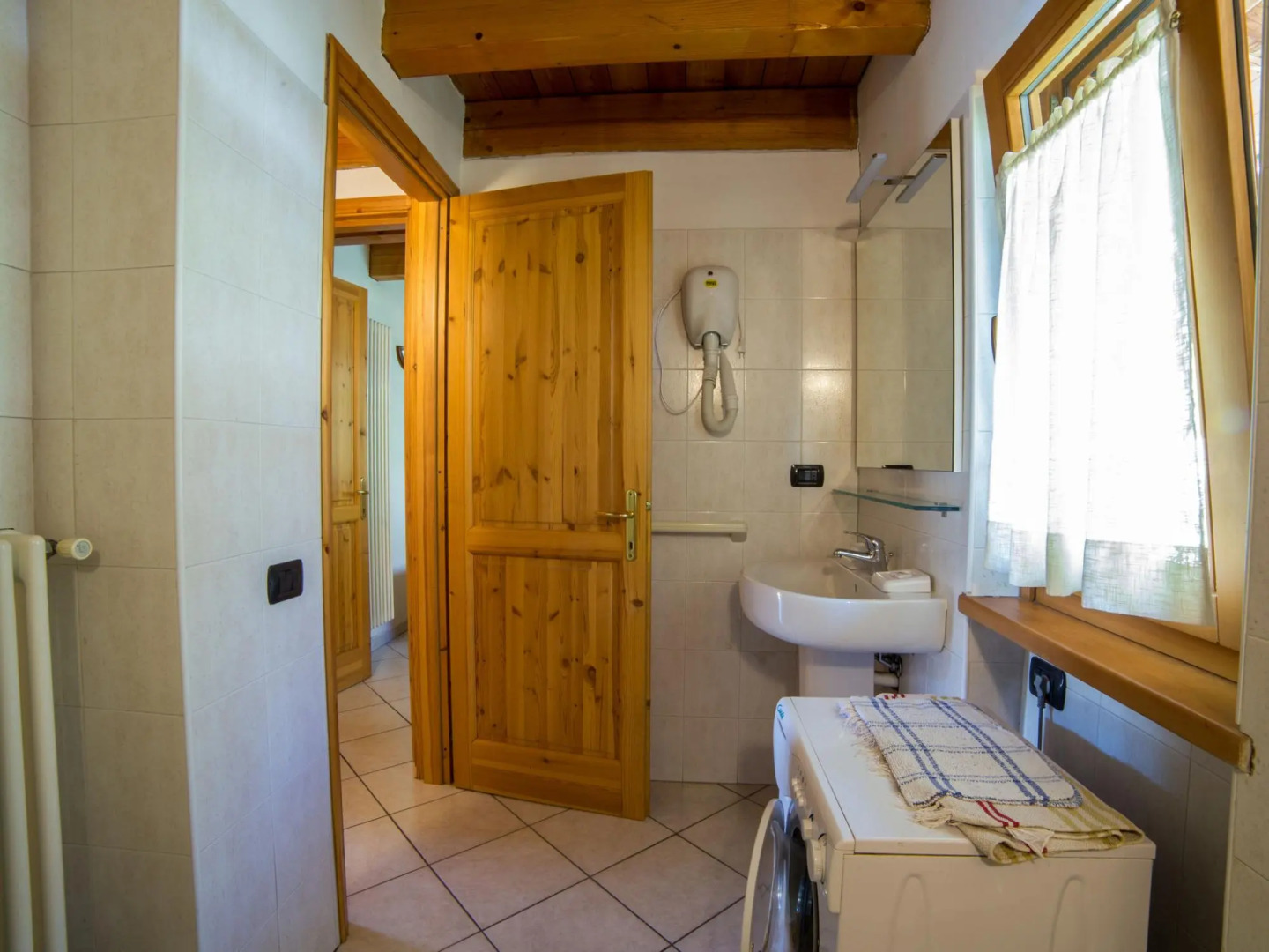 Chalet in Antey-saint-andre With Mountain Views