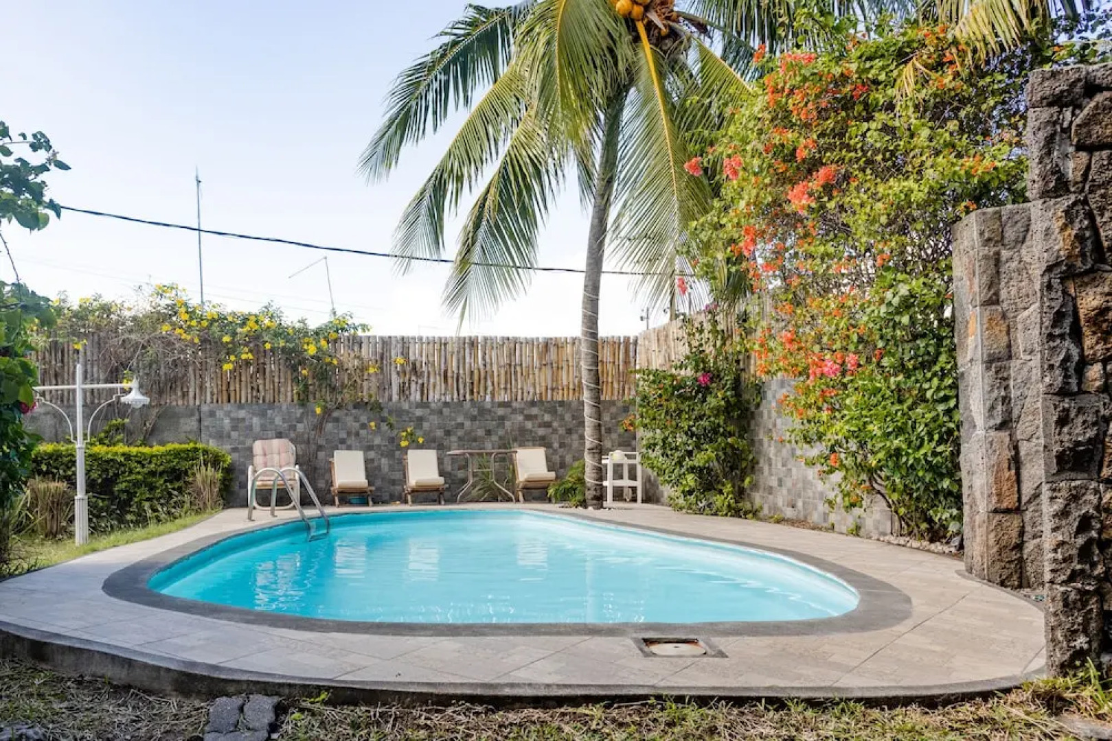 Villa with Heated Pool