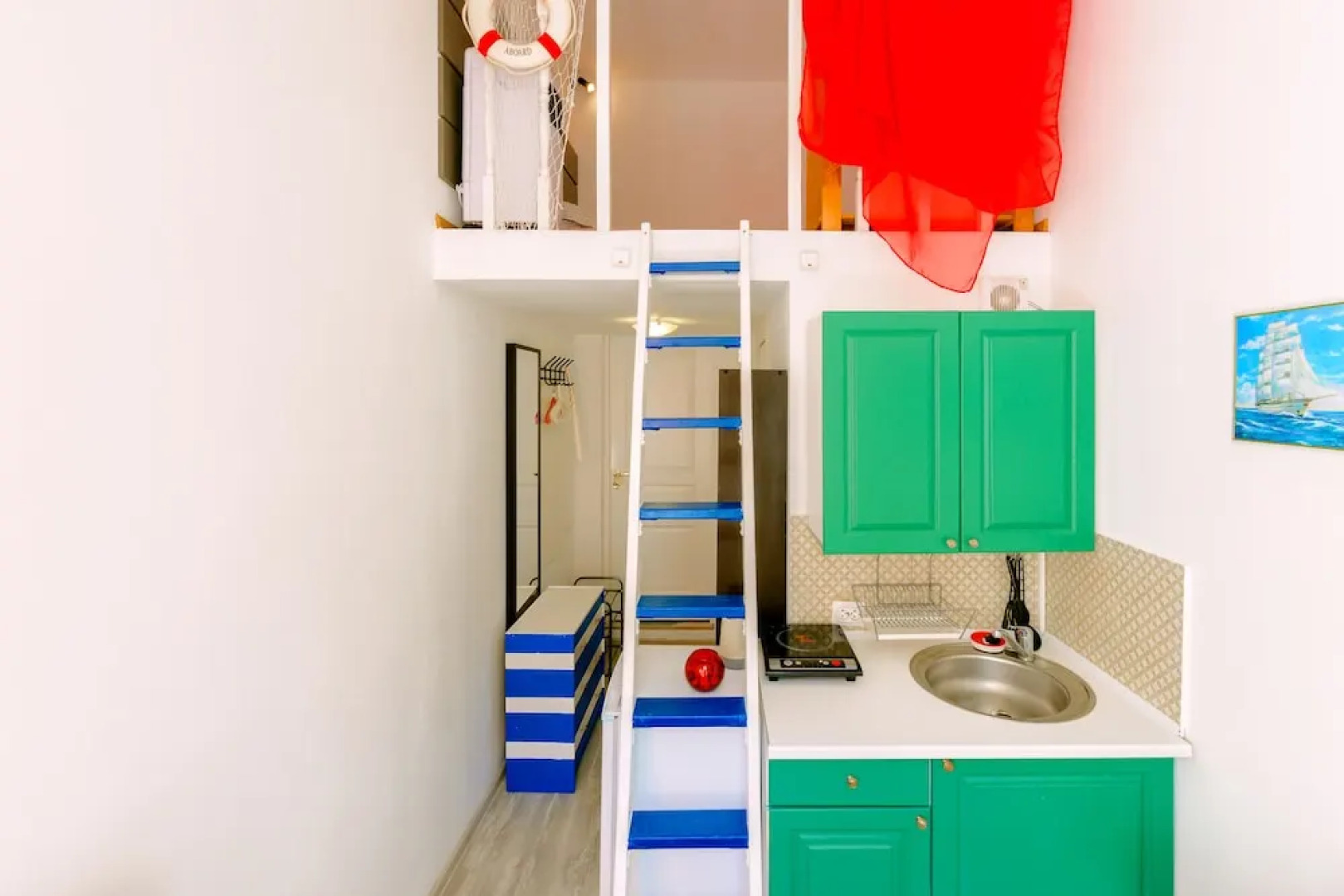 Apart-Hotel Alye Parusa