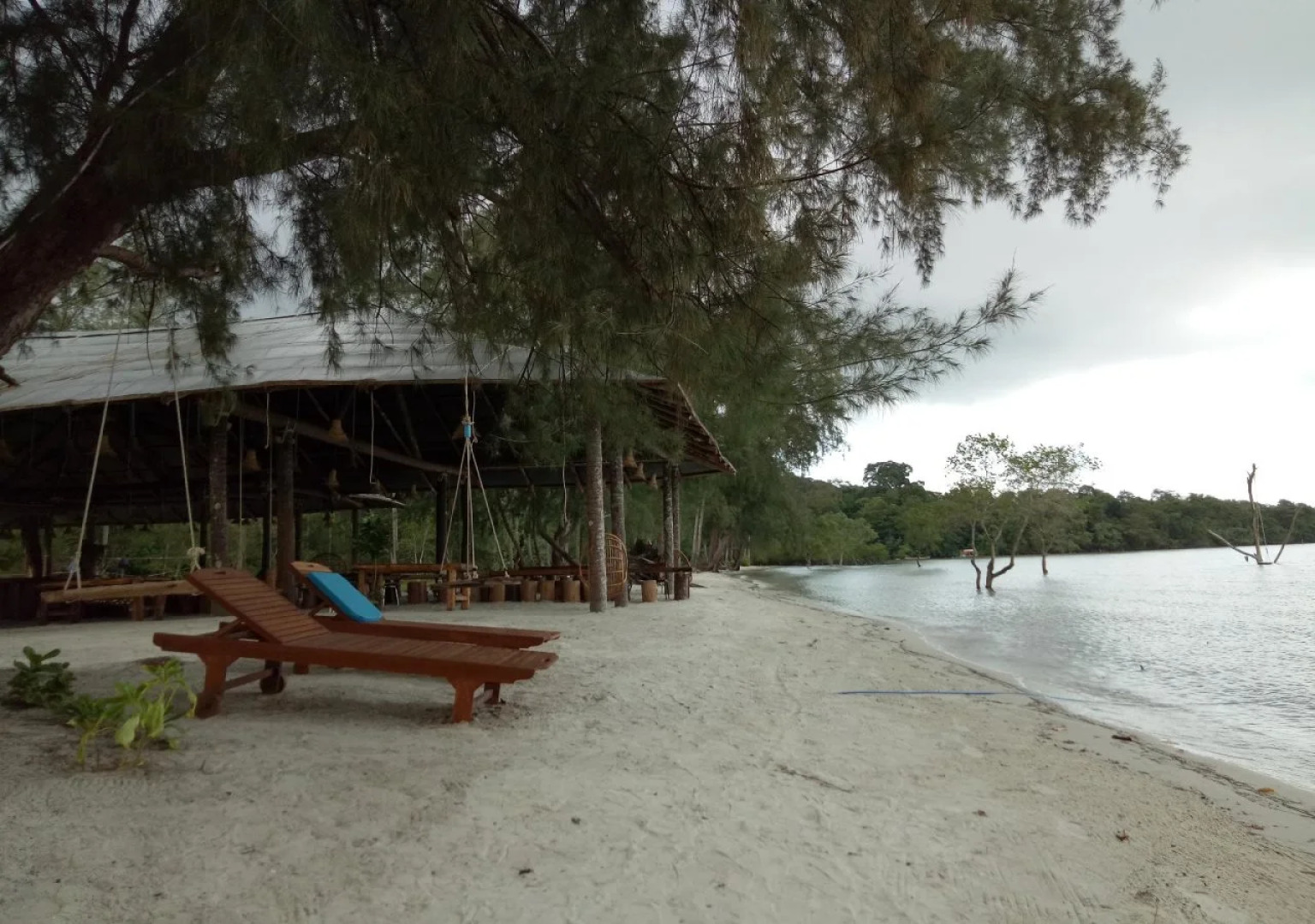 Koh Rong Love Resort - Hostel