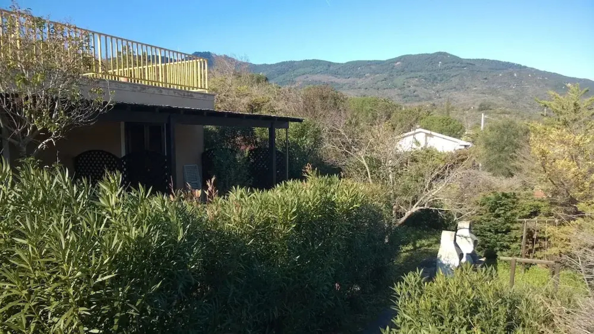 Residence Al Barcoco CAV