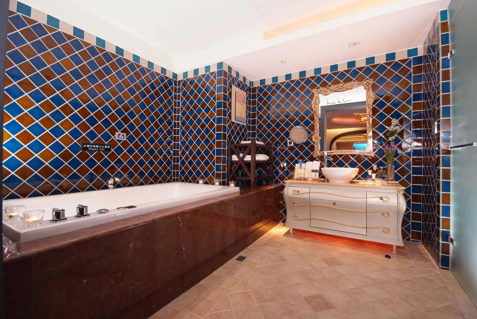 Bellezza Taipei Hotel