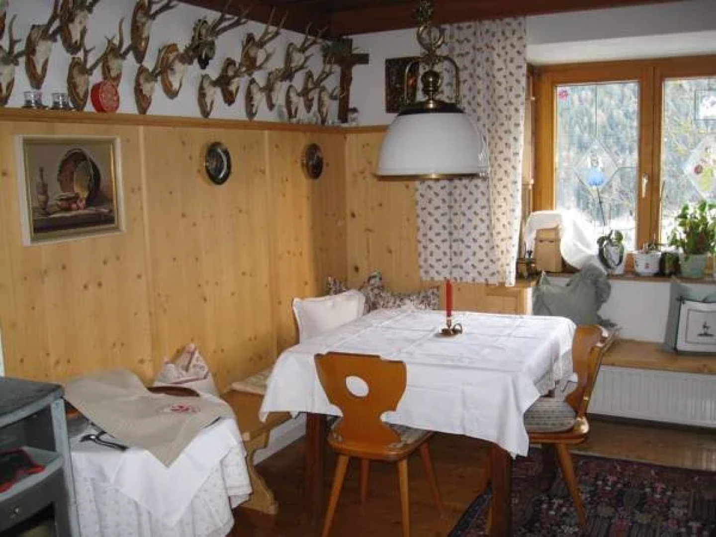 Haus Bergheimat - Familie Oberacher