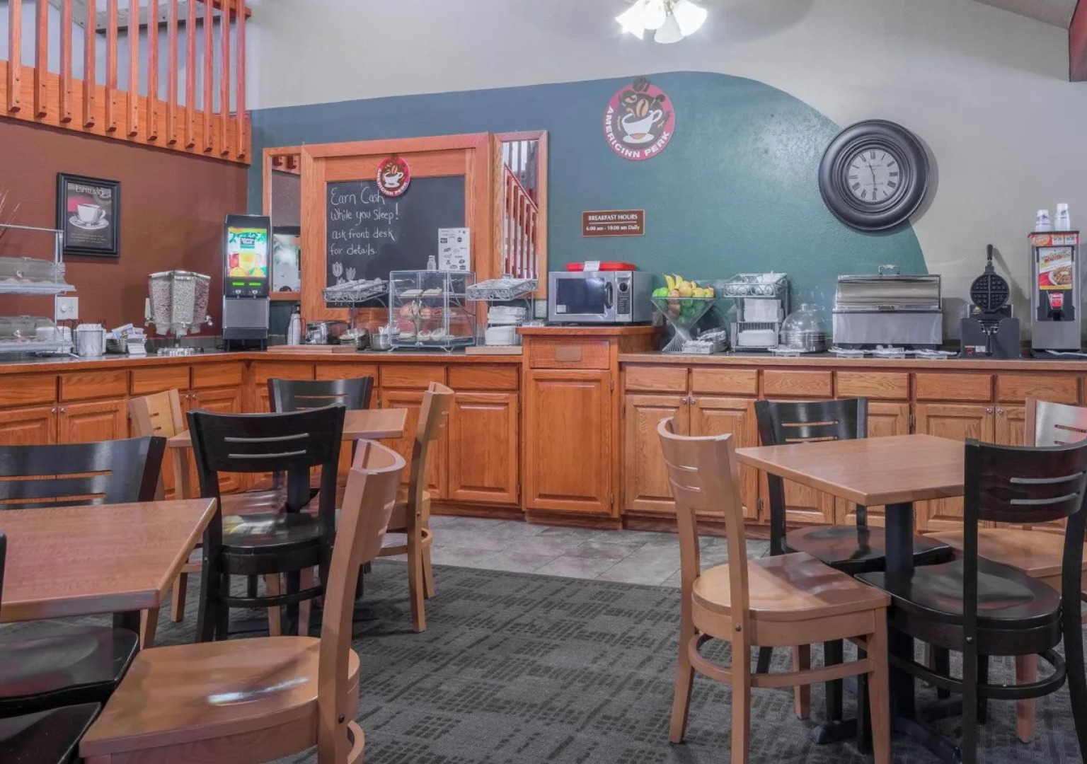 AmericInn by Wyndham Baldwin