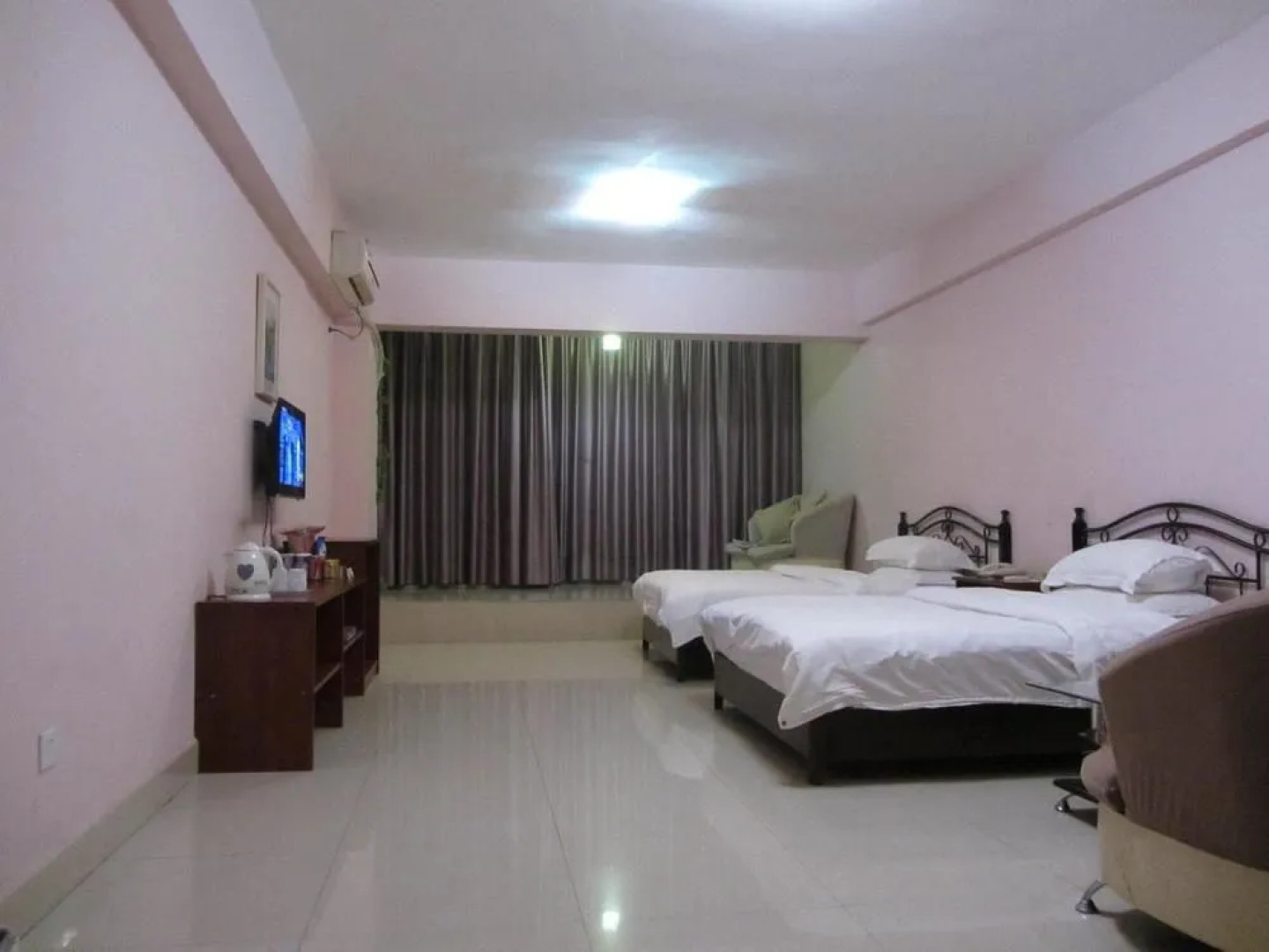 Taohuayuan Apartment Hotel- Nanning