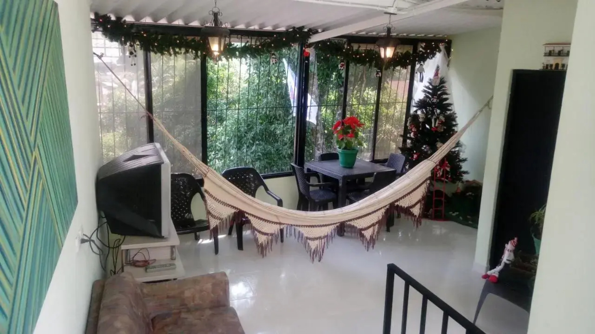 Hospedaje Alto De San Luis