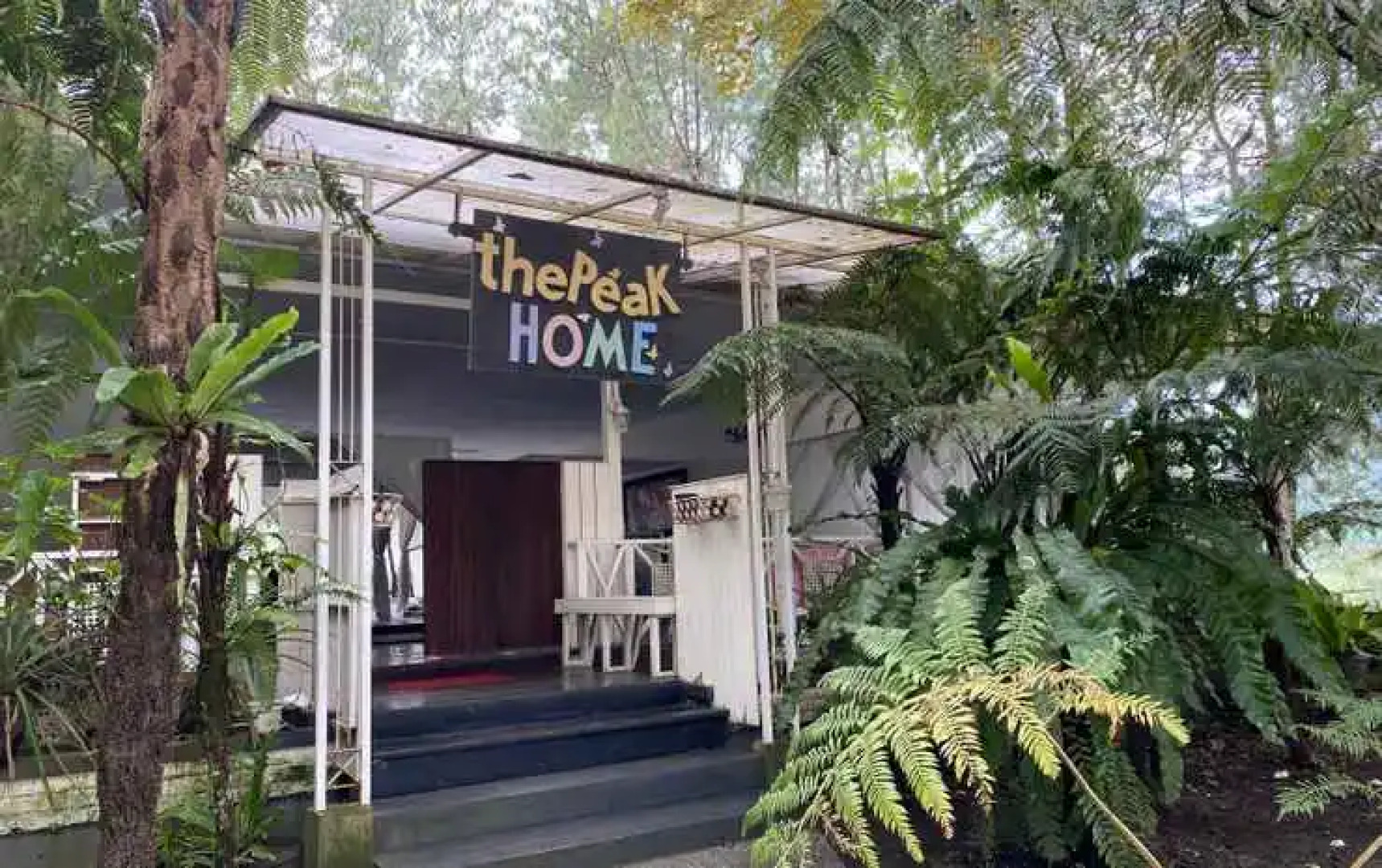 The Peak Home