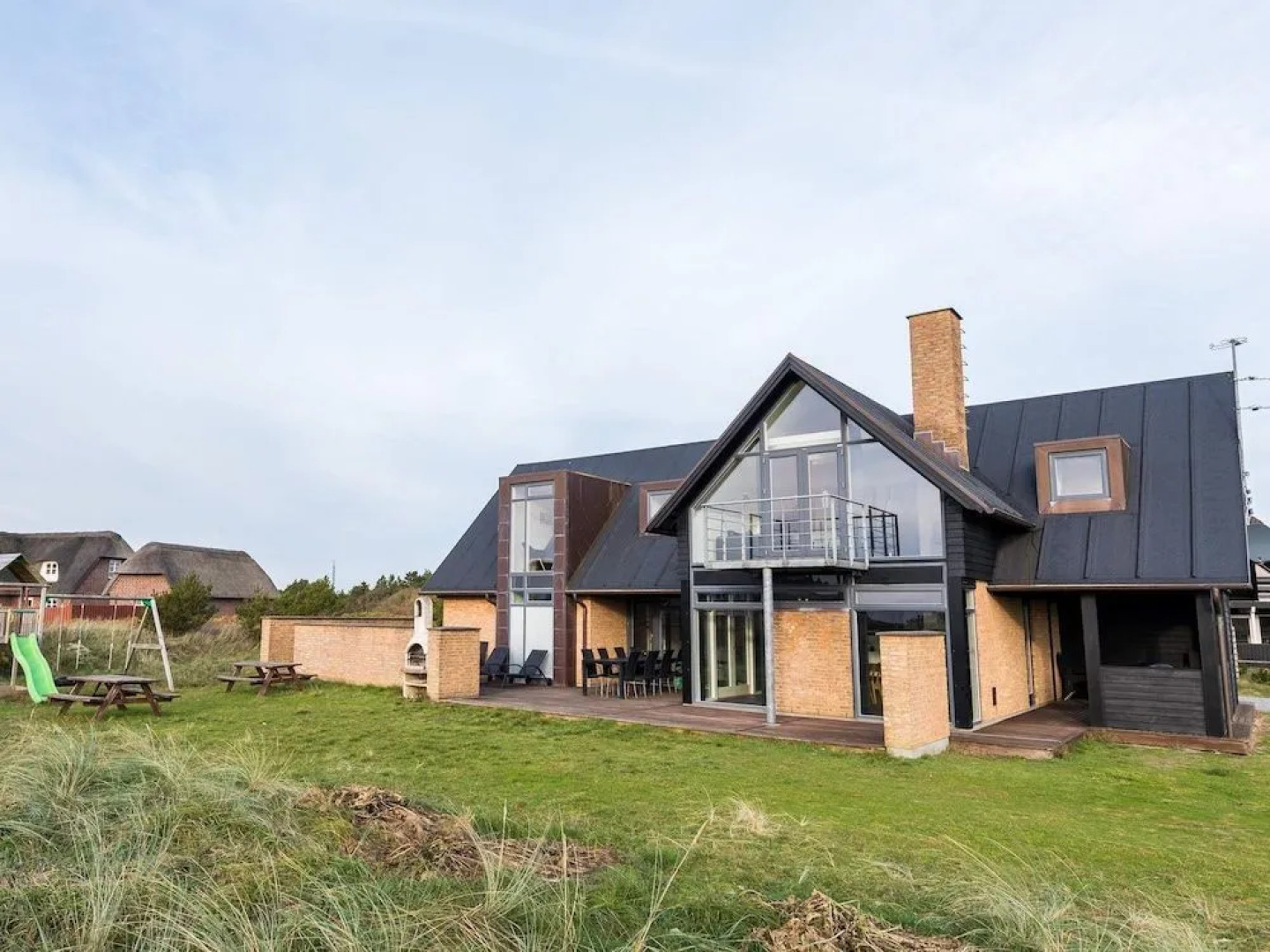 12 Person Holiday Home in Blavand