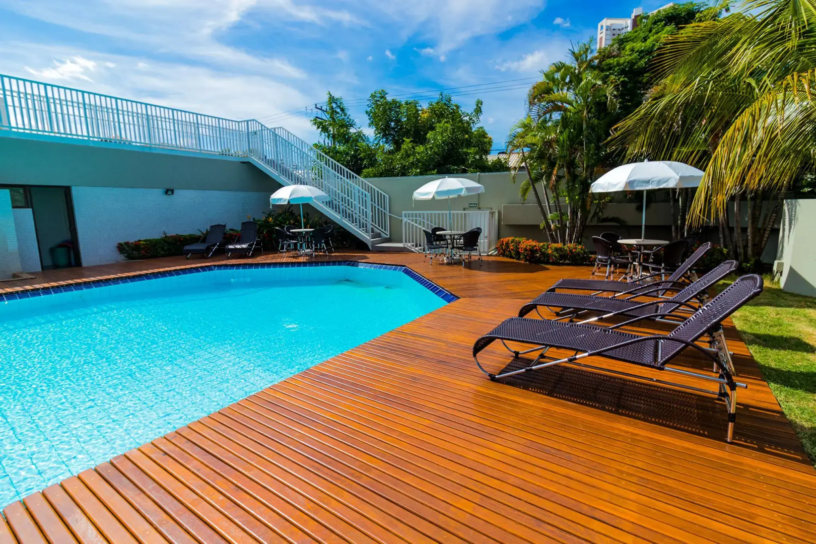 Hotel Deville Prime Cuiabá
