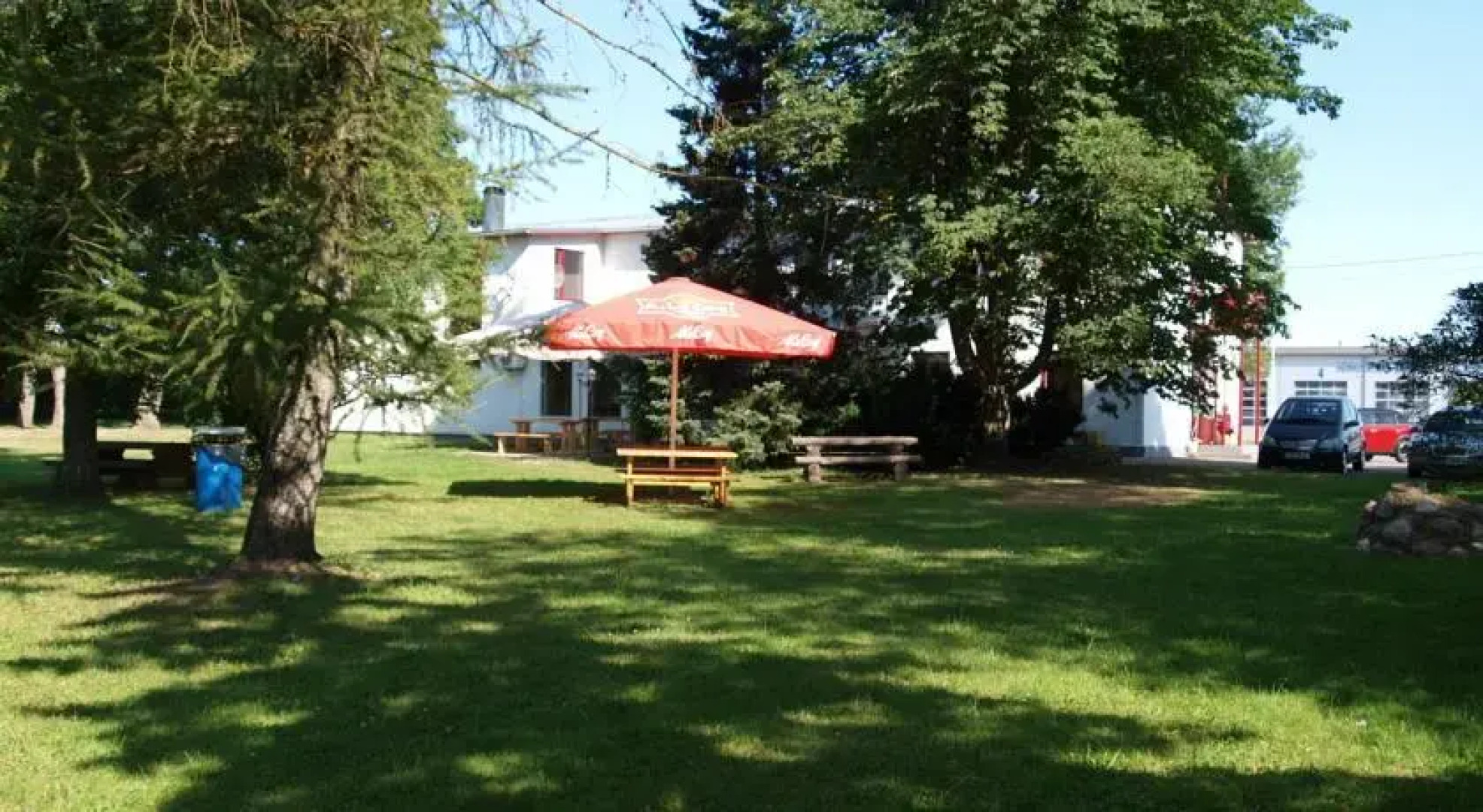 Conzenhof Guesthouse