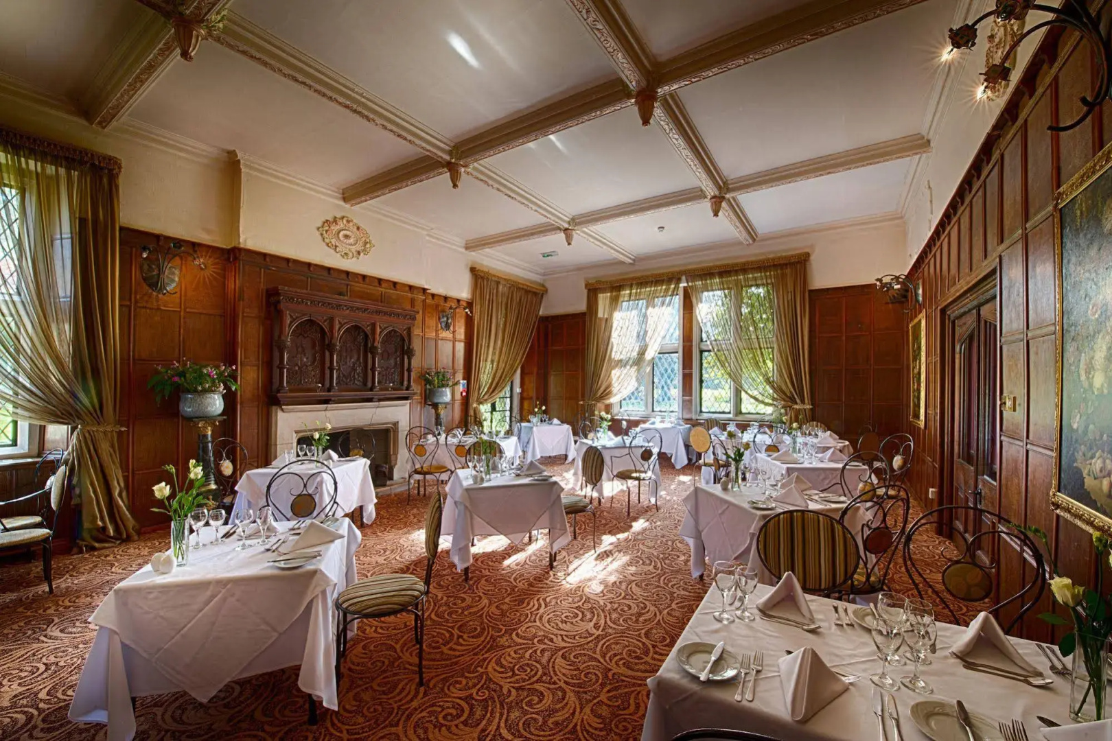 Miskin Manor Hotel And Health Club