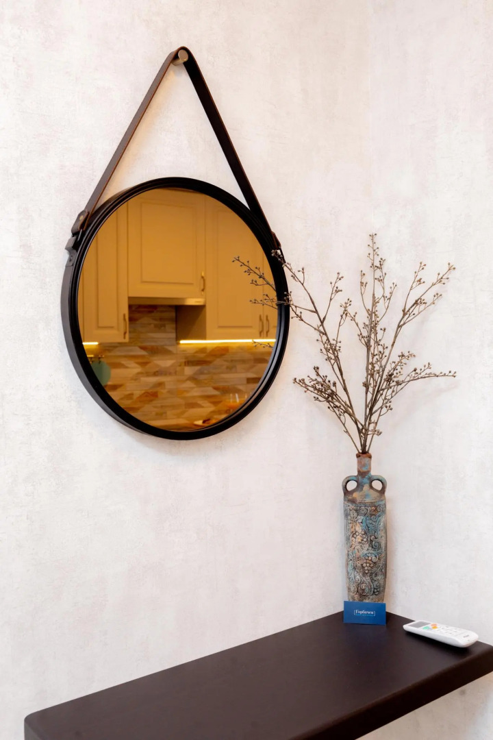 Квартиры Горбачёва на улице Береговая 6