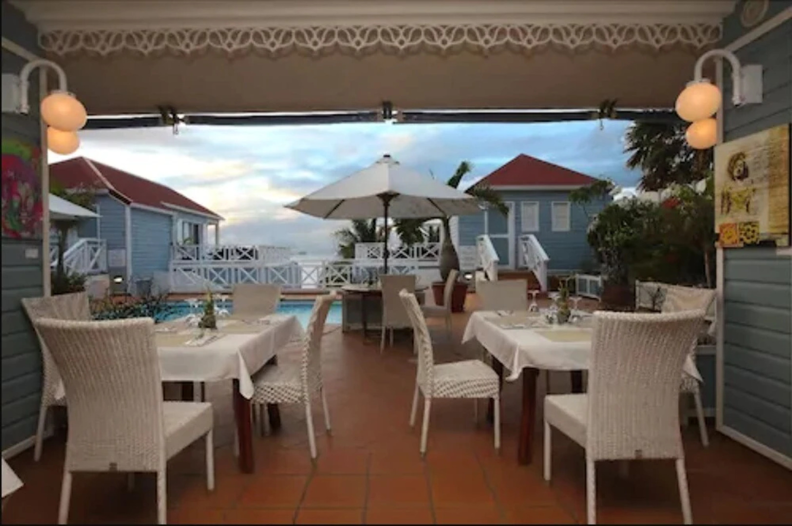 Baie des Anges Hotel