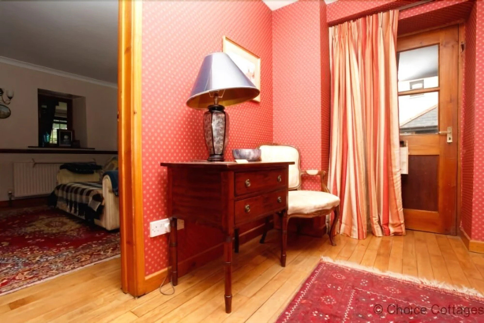 Braunton Burland House 5 Bedrooms