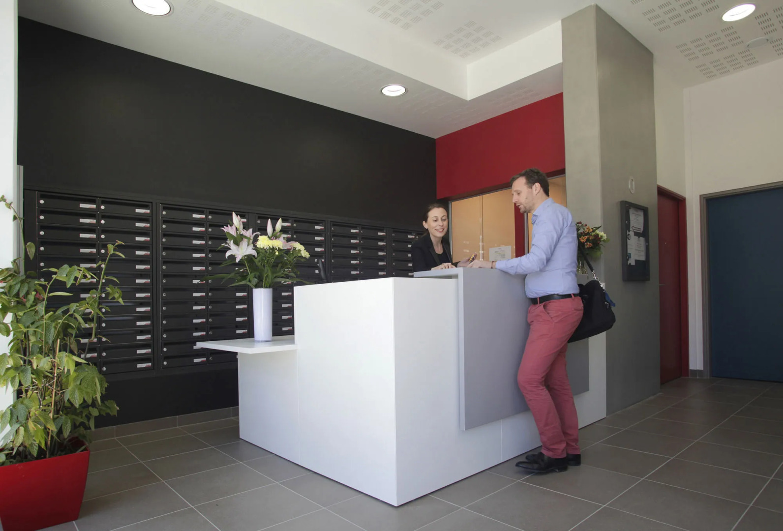 Appart'hôtel Odalys City Campus - Paris Rueil Malmaison