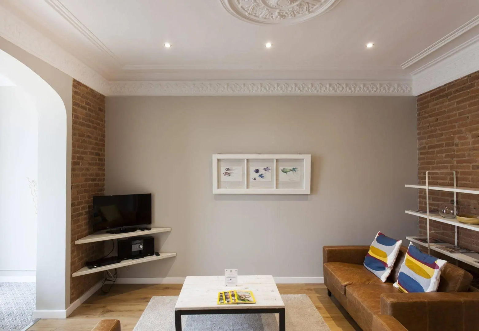 Fuster Apartments By Aspasios