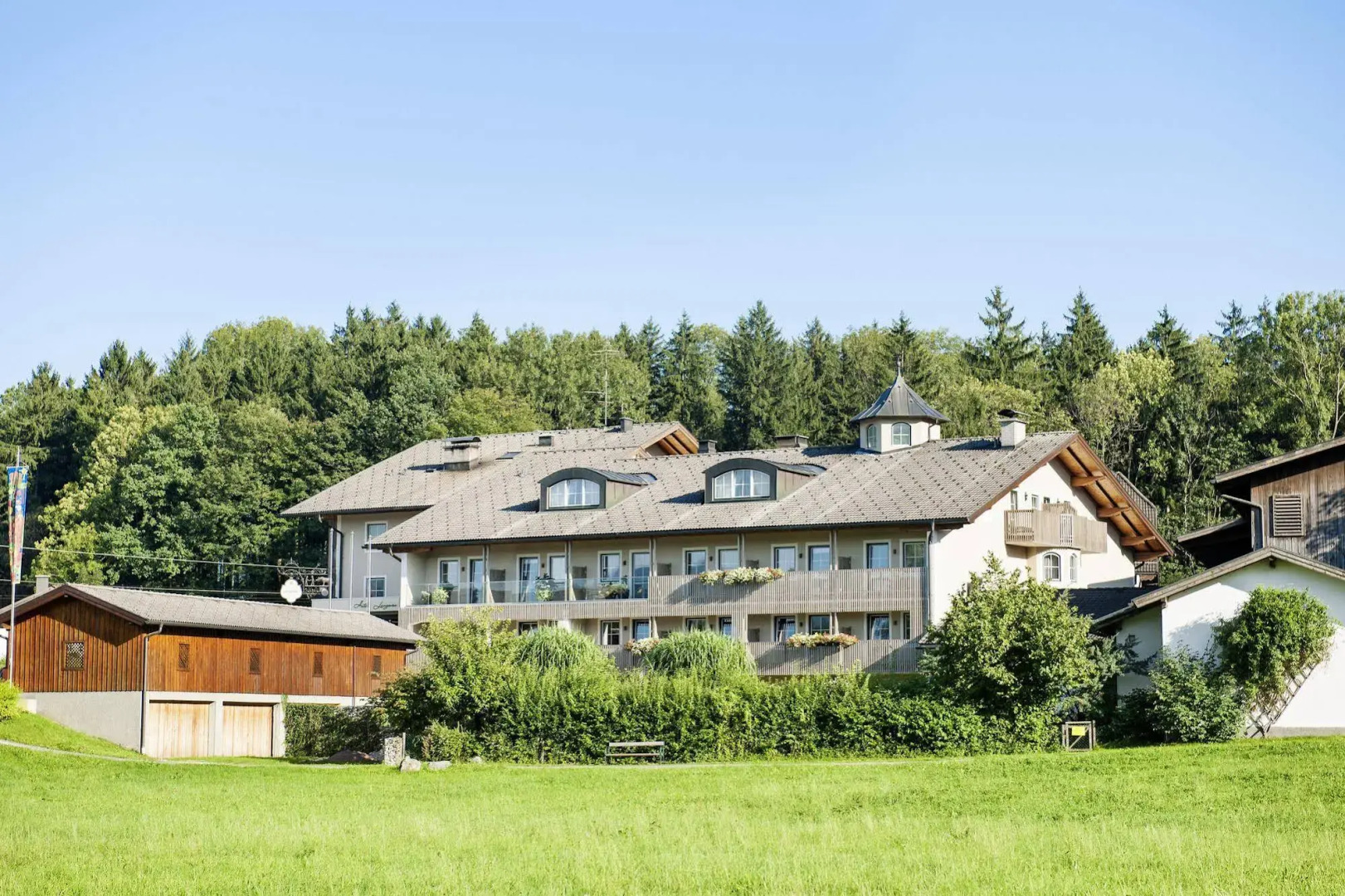 Langwies Genussherberge