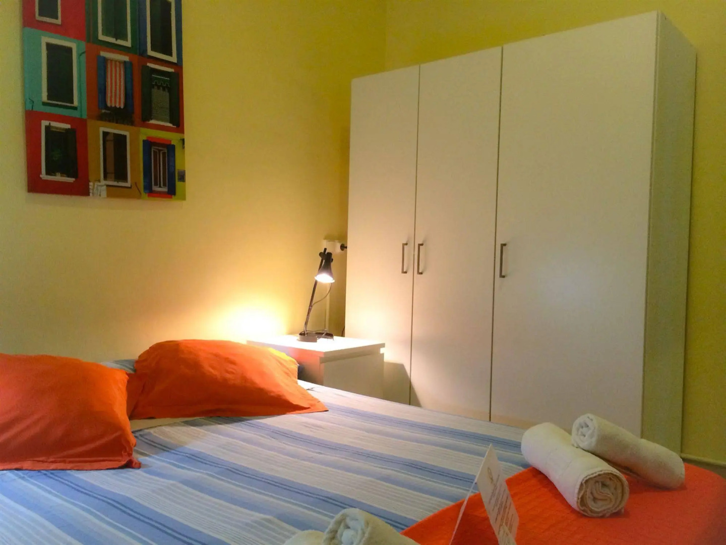 Barcelona City Ramblas (Pensión Canaletas)