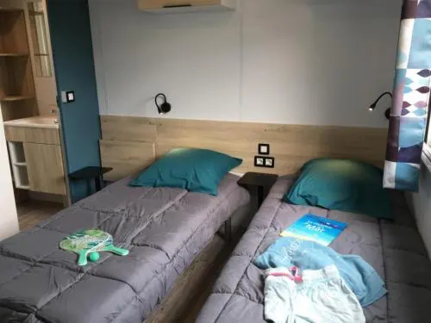 Camping de la Plage de Cleut-Rouz