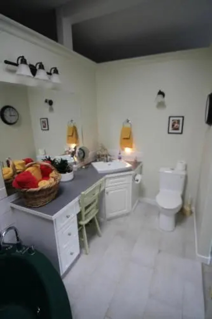 Sunshine and Wine Loft