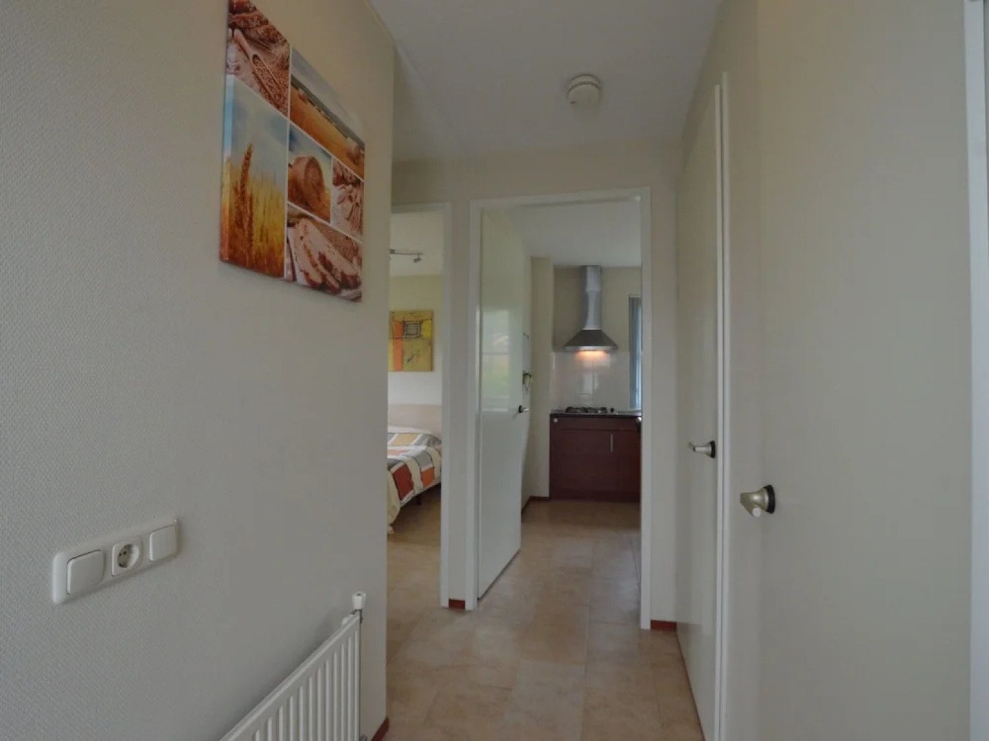 Modern Holiday Home in Gasselte near Lake