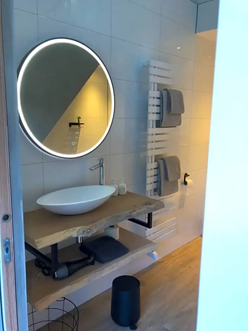 B&B Onderderietenkap