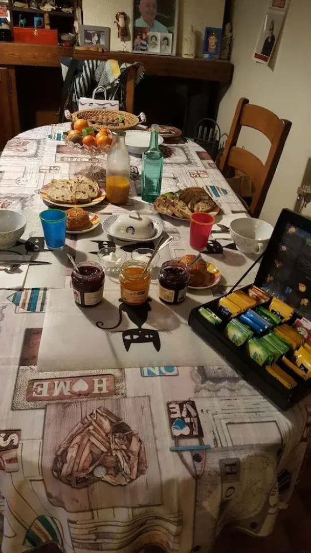 Chambre d'hôte chez Titi