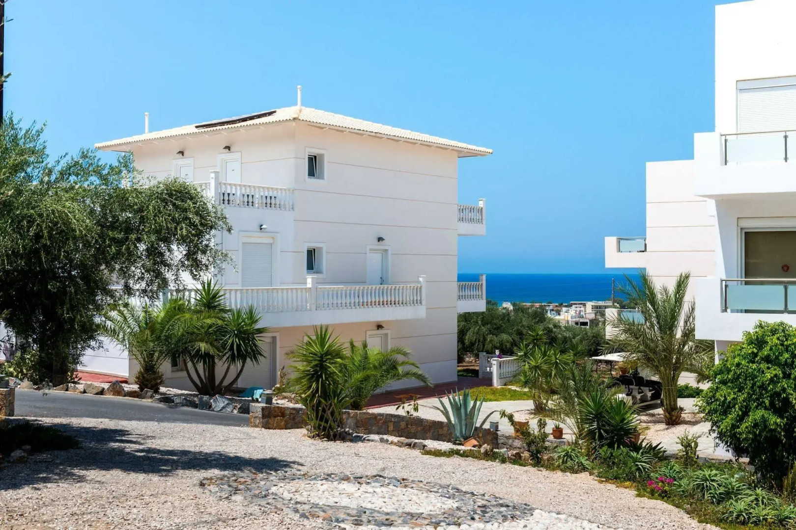 Hotel Matheo Villas & Suites