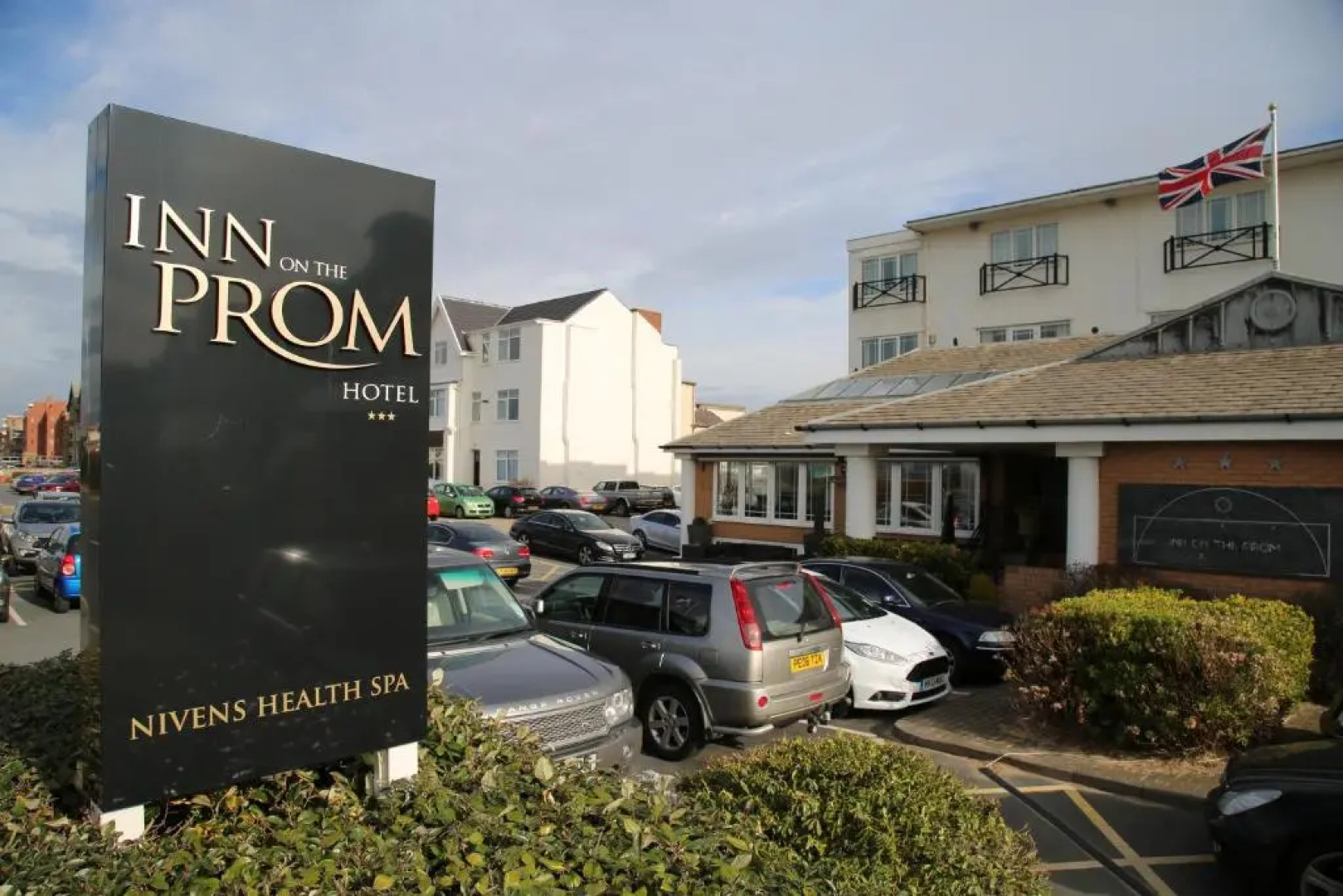 Inn On The Prom Hotel