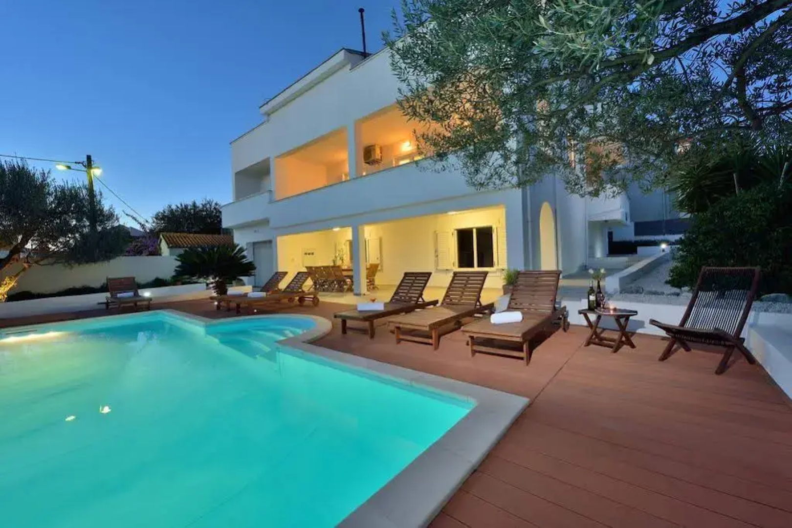 Villa Nodi
