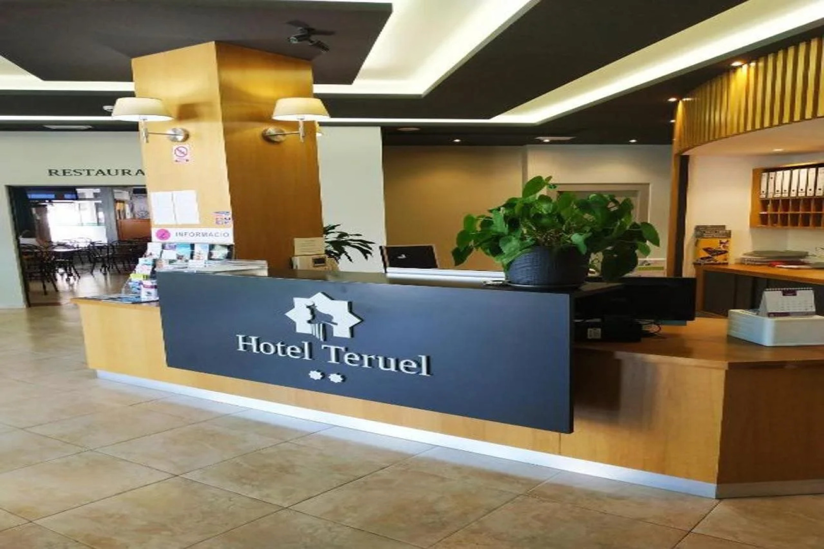 Hotel Teruel