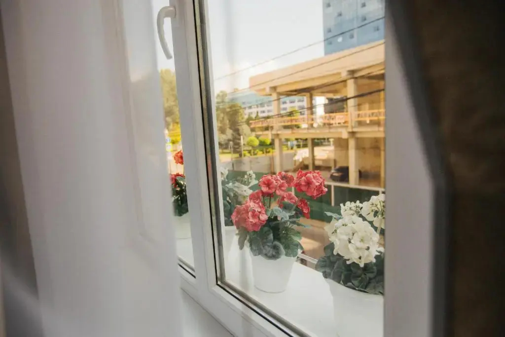 S Geranyu Guest House