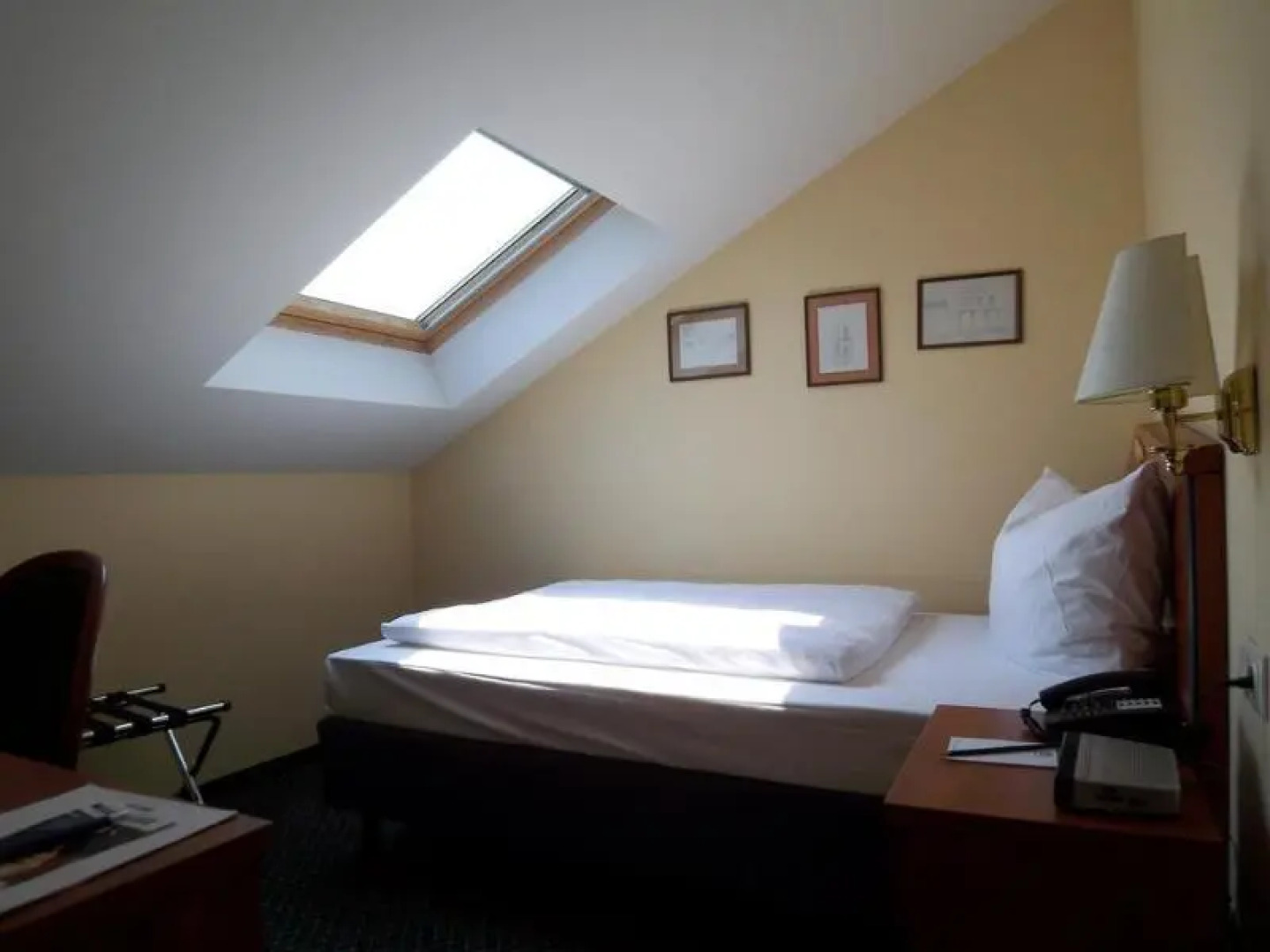 Best Western Parkhotel Krone