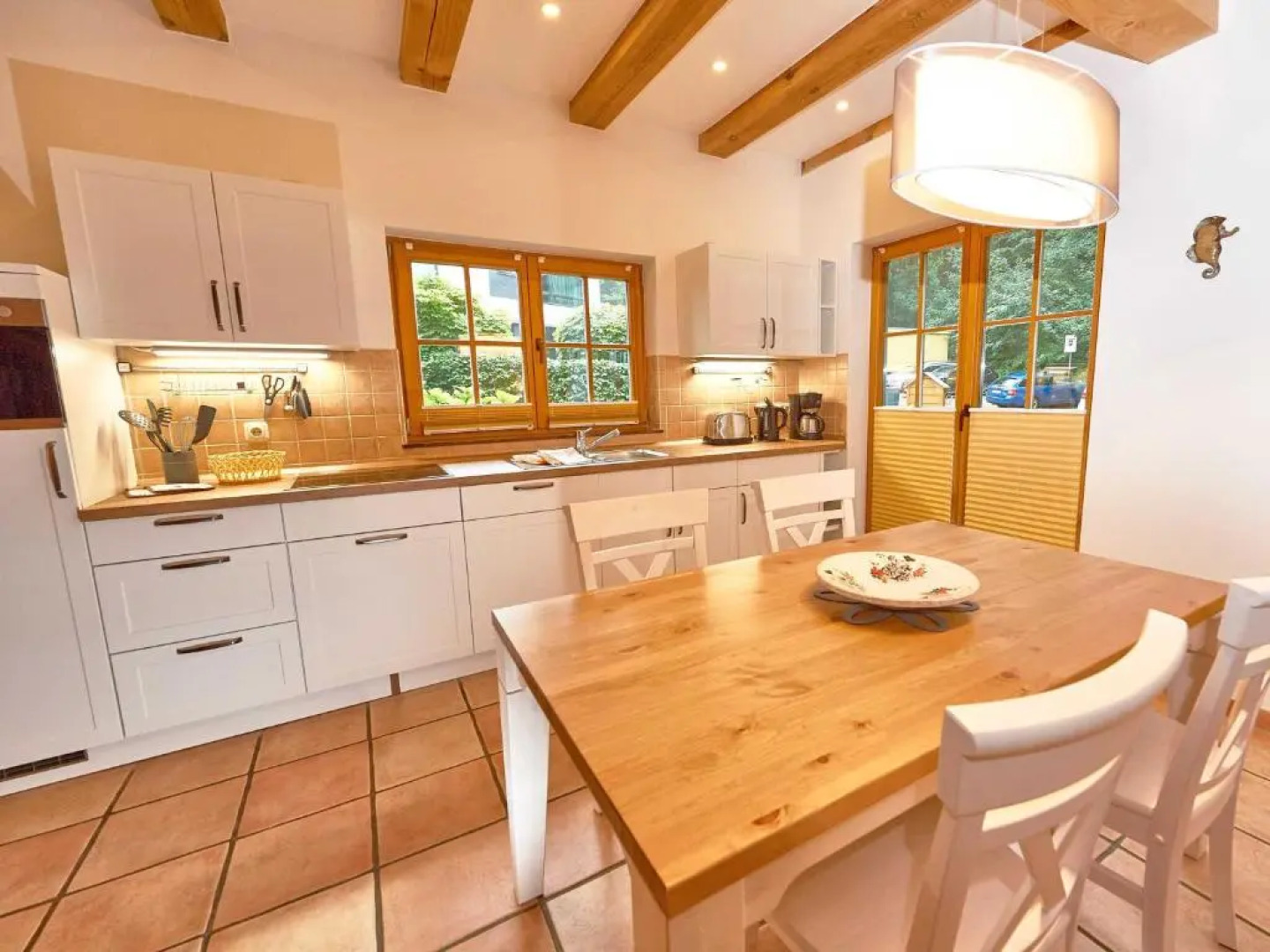 Strandschlösschen Sellin - House Half 1