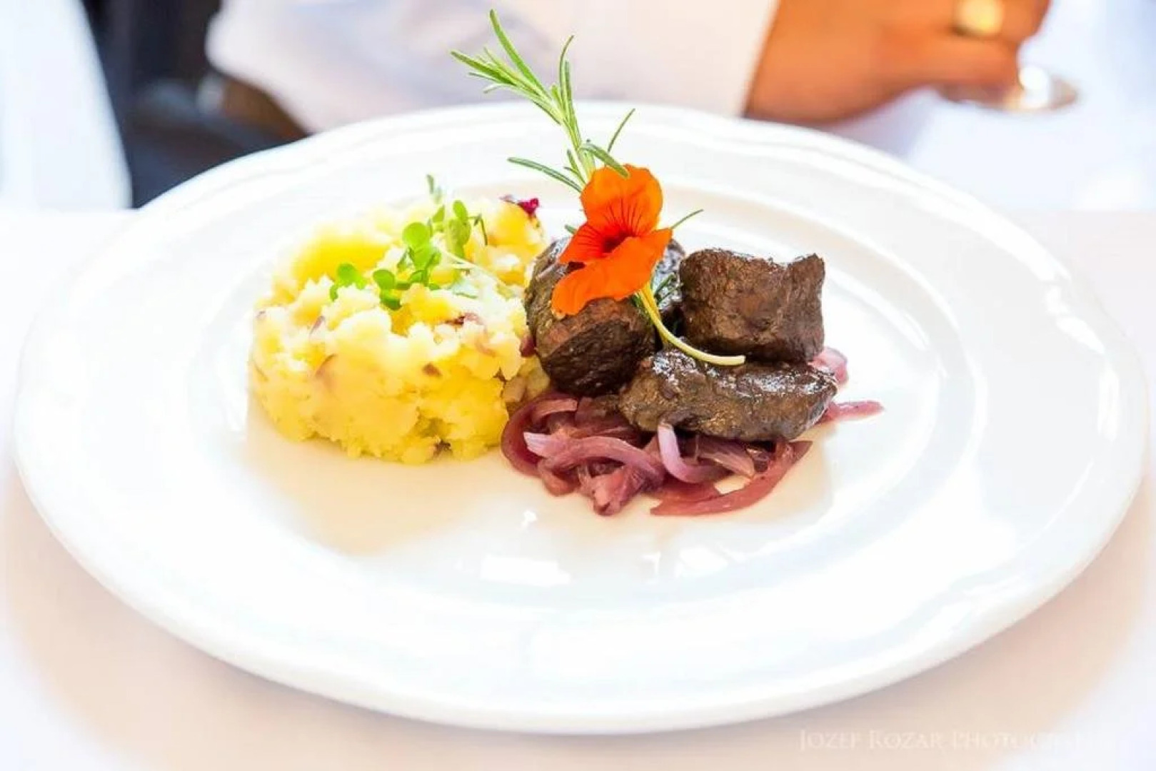 Hotel Zámok Topolcianky