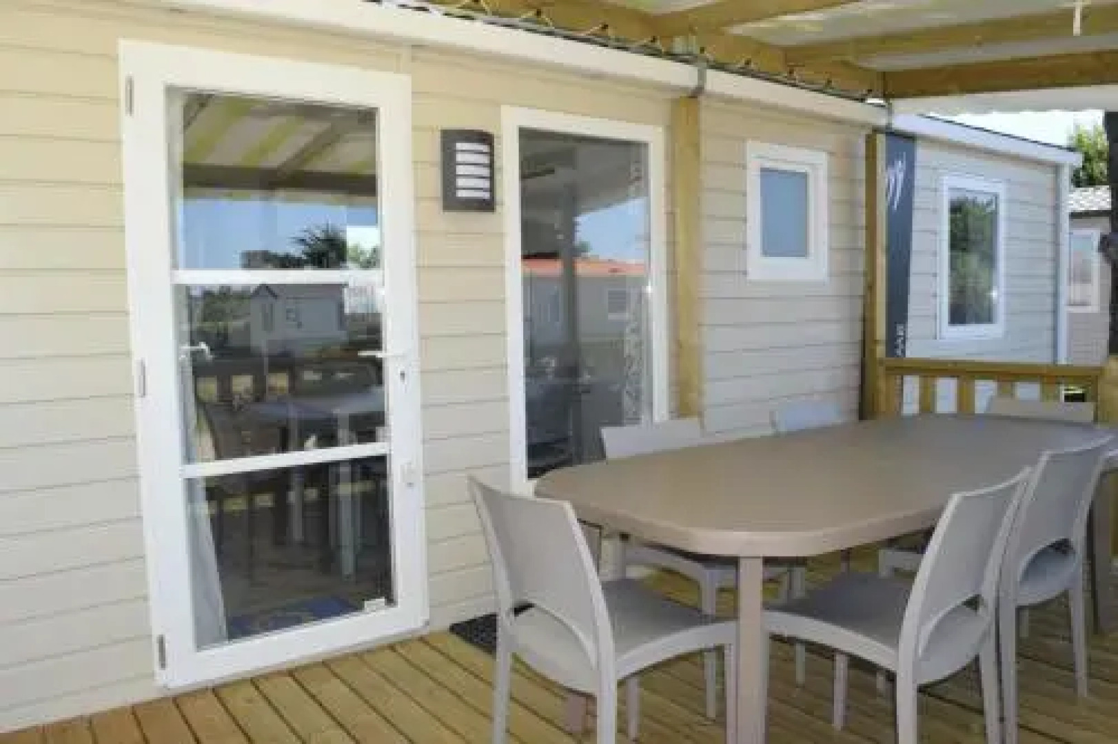 Le Camping De La Pointe