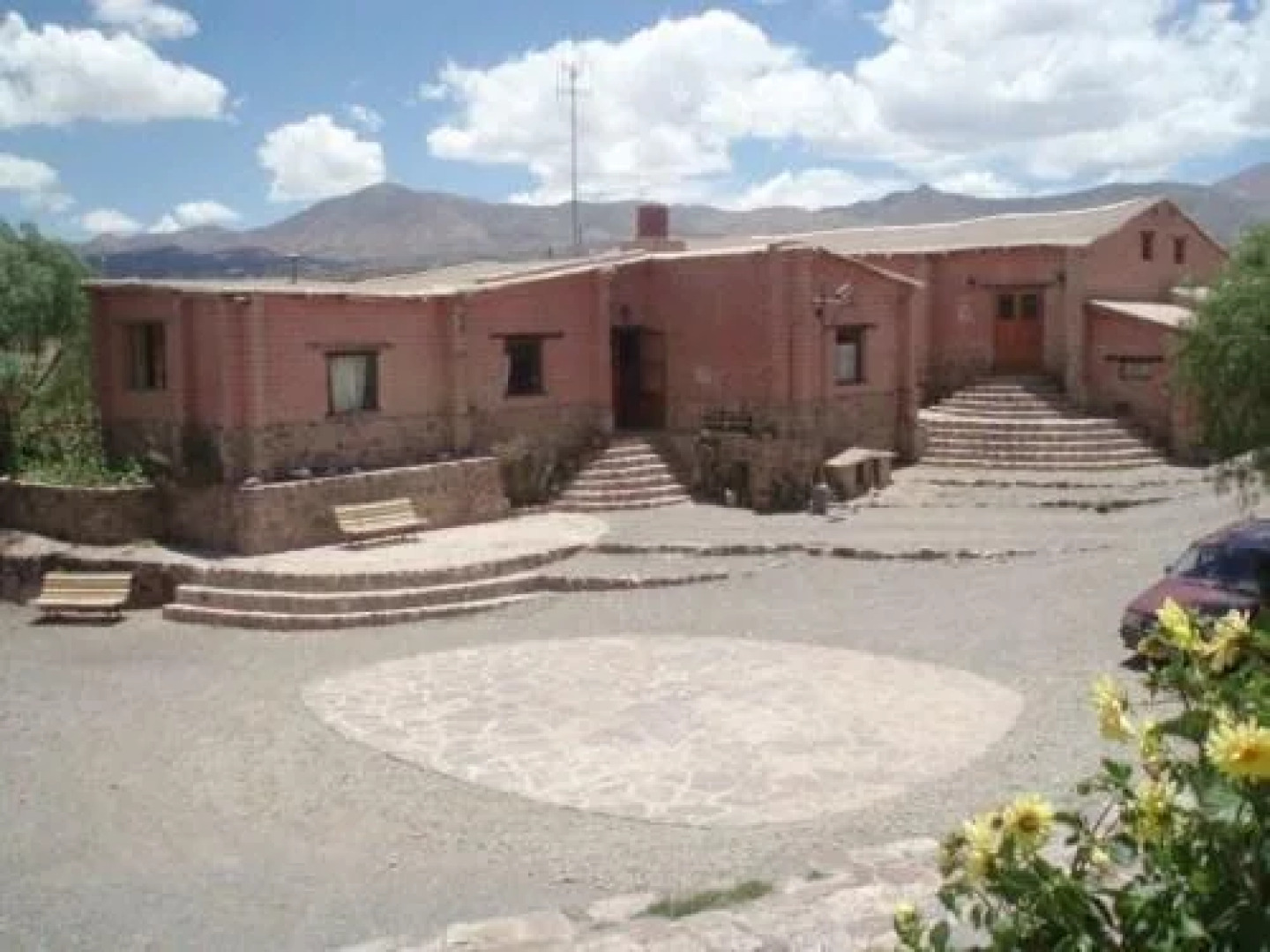 Casa Del Tantanakuy