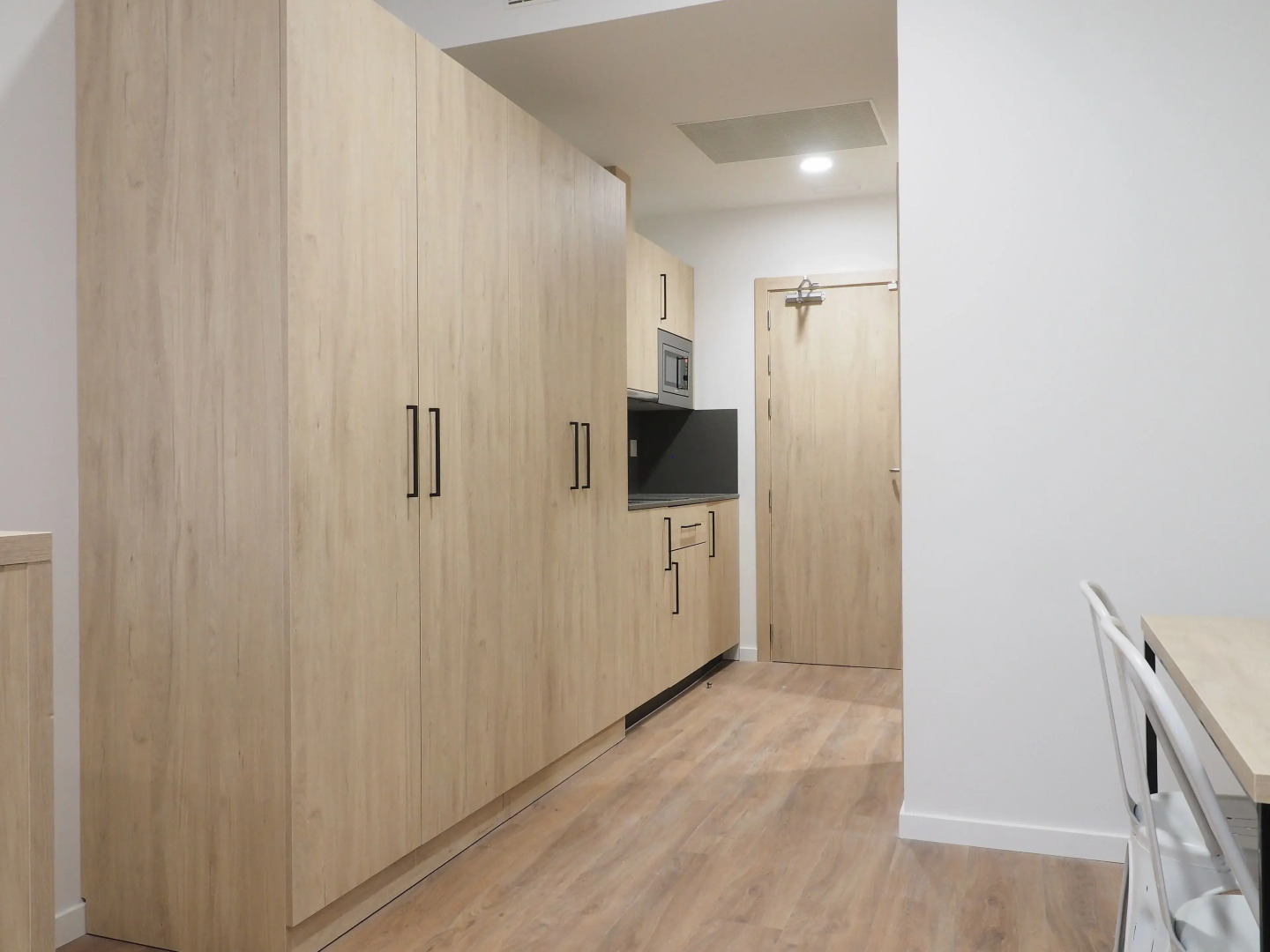 Students Residence micampus San Mames