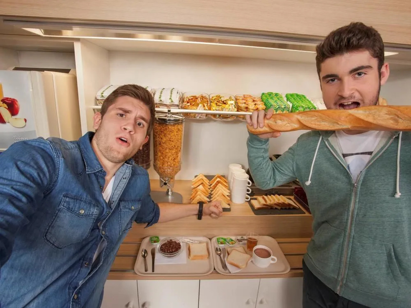 hotelF1 Annecy Argonay