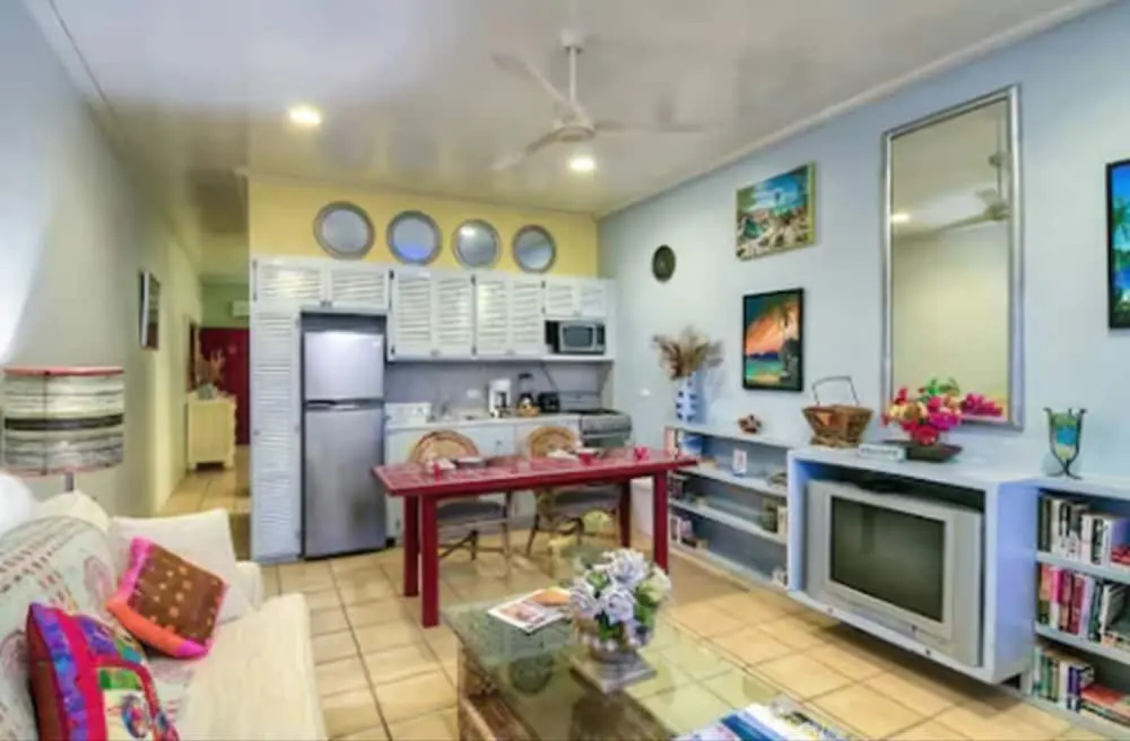 Fort Recovery Beachfront Villa & Suites Hotel