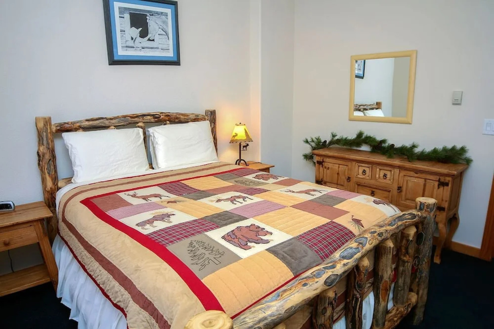 Timber Creek Chalets: 9