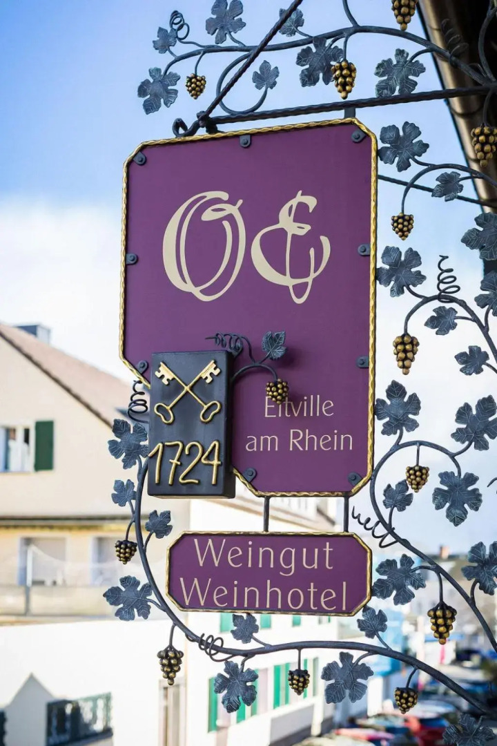 Weinhotel Offenstein Erben